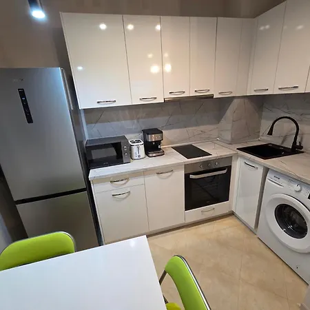 Apartmán Paradise Nbu *