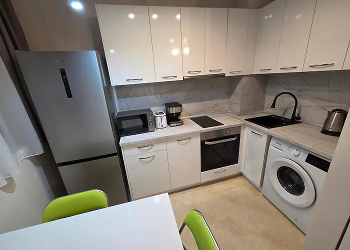 アパート Paradise Nbu *